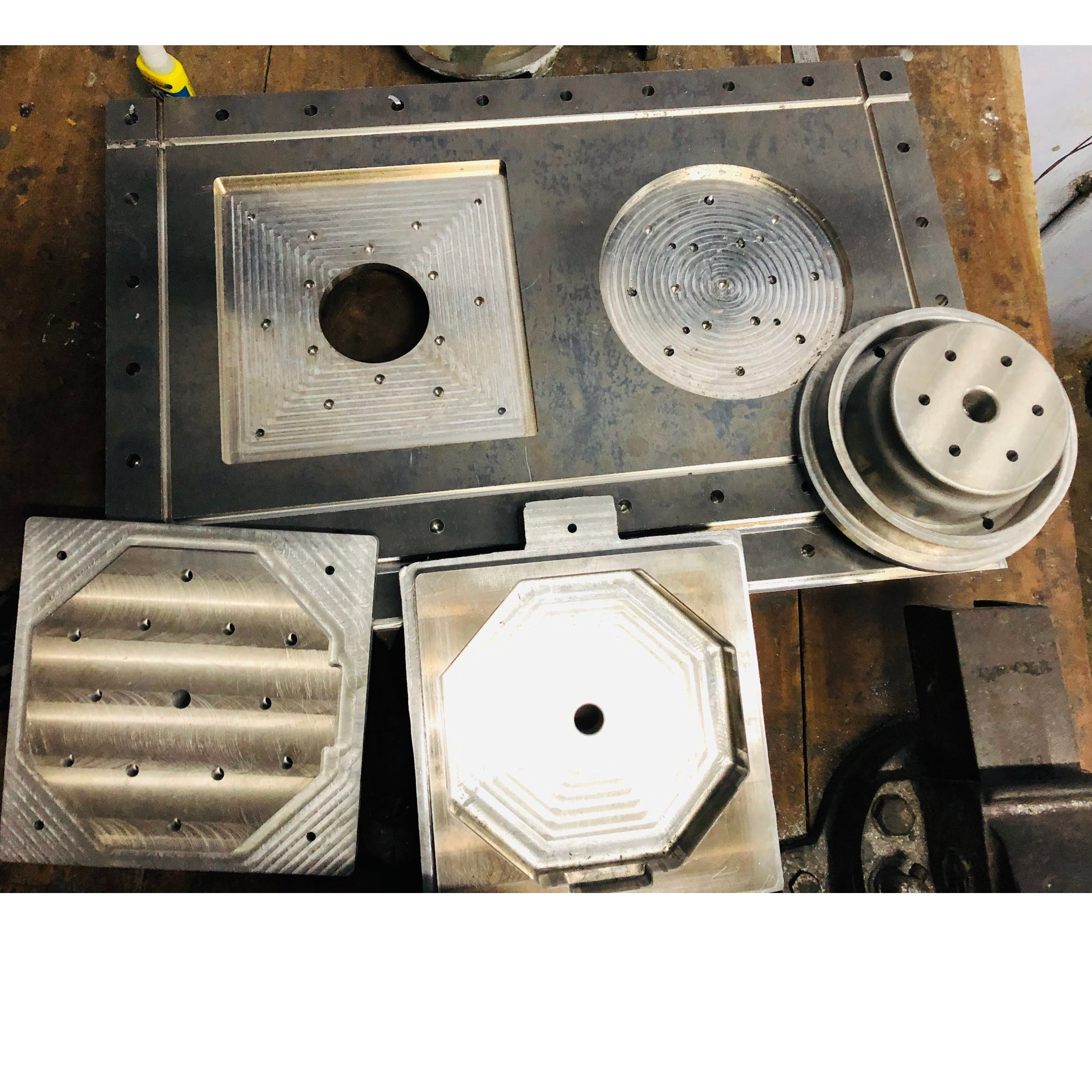 Lost Foam Casting / Lost Wax Casting Die