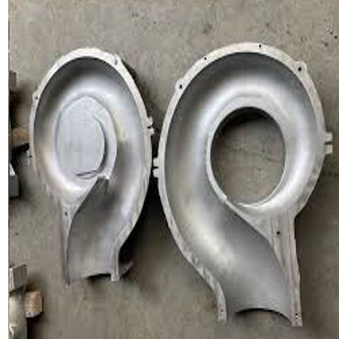 Hand Mould Aluminium Pattern