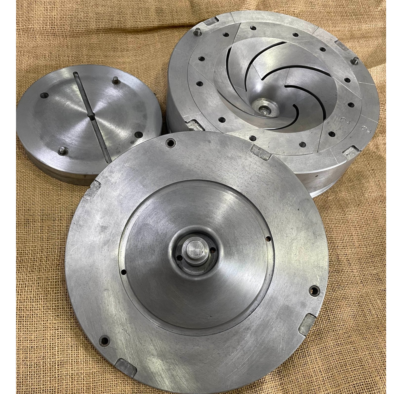 Shell Core Die And Shell Moulding Die
