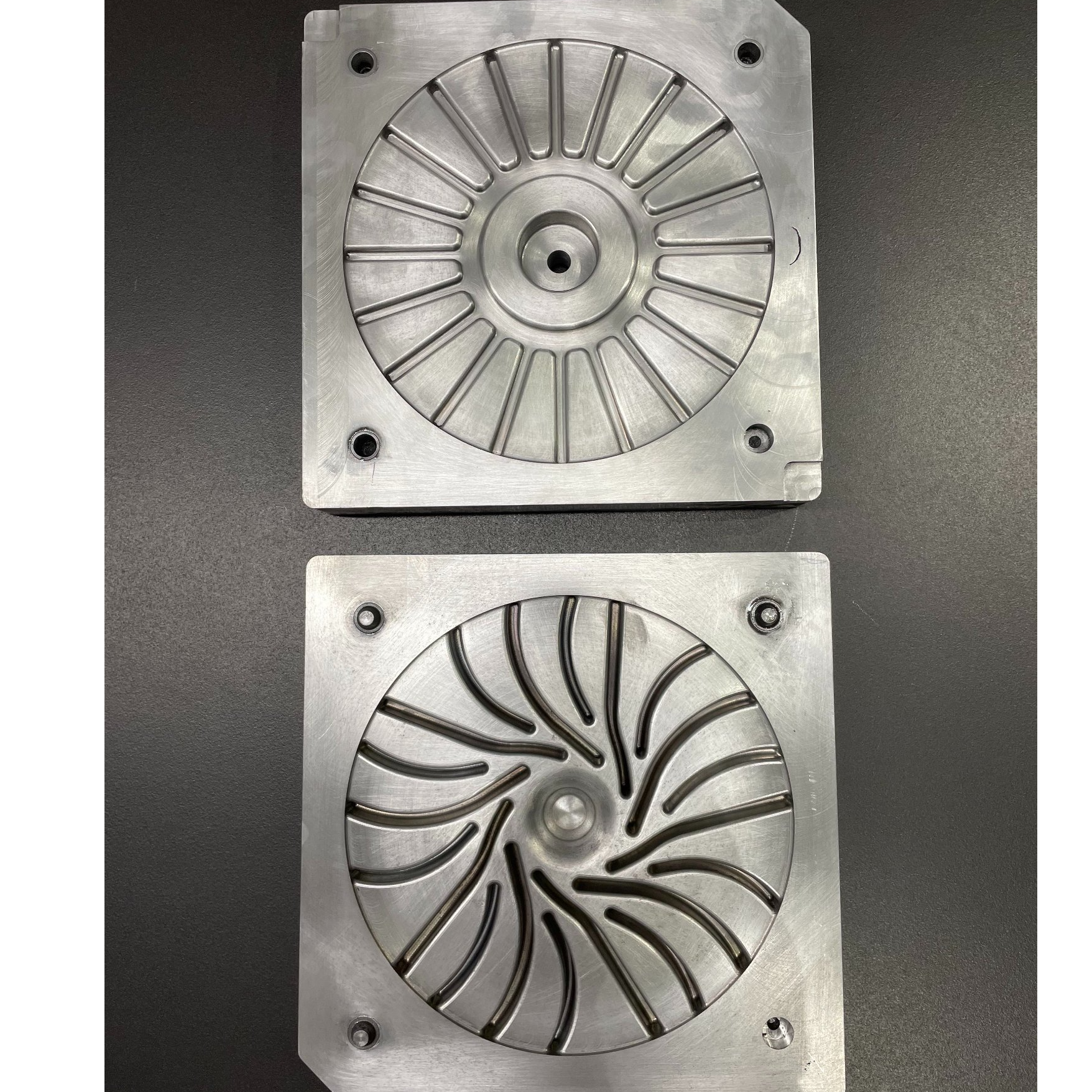 Shell Core Die And Shell Moulding Die