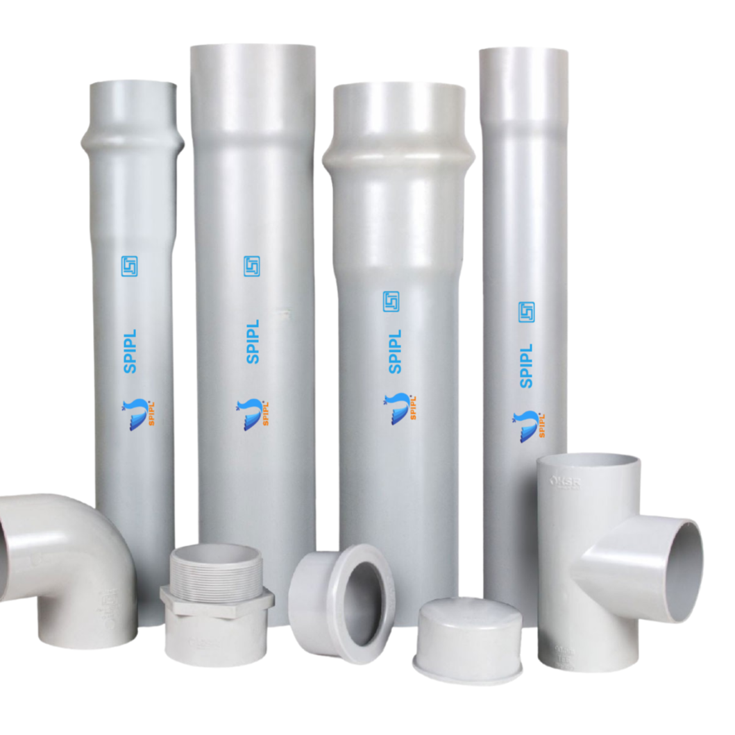 PVC PIPES_110MM 2.5kgf/Cm2 Class I