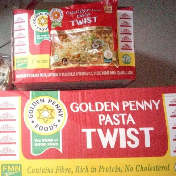 Golden Penny Macaroni