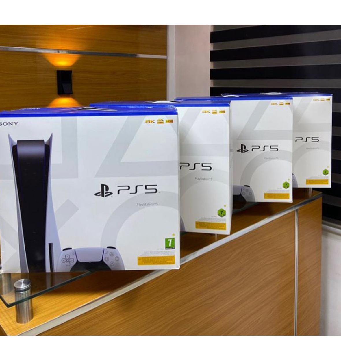 Sony PlayStation 5 Console (PS5)