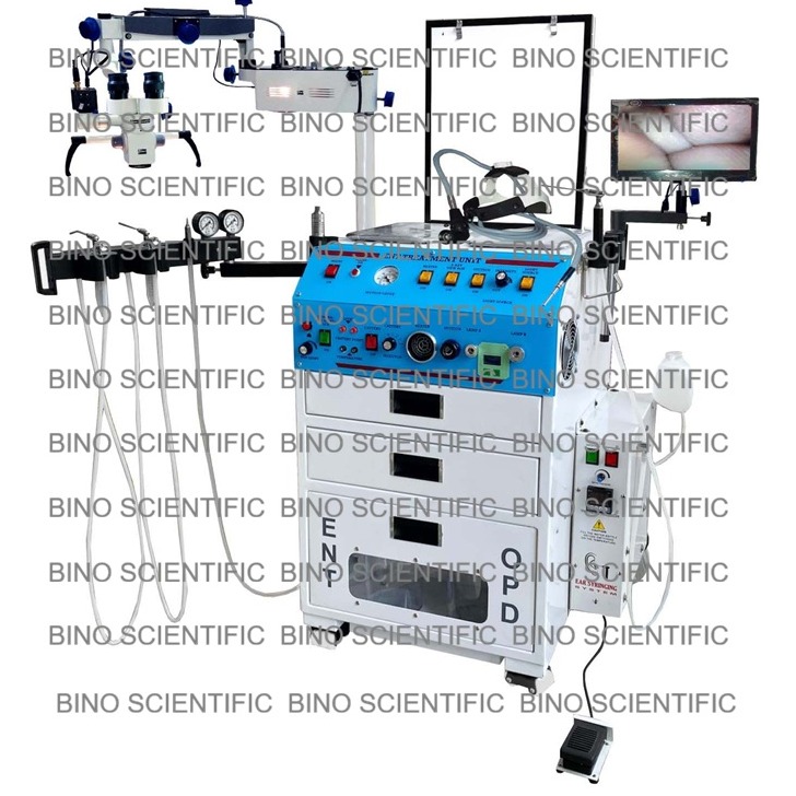 ENT WORKSTATION ENT TREATMENT UNIT