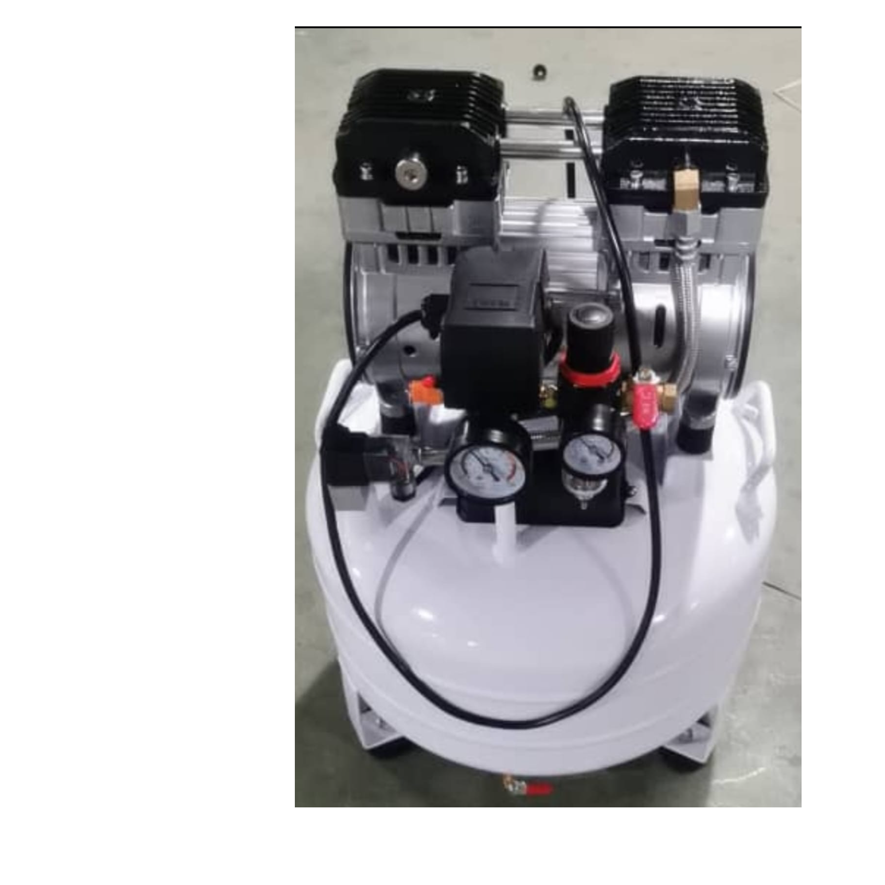 Dental Air Compressor 1-HP