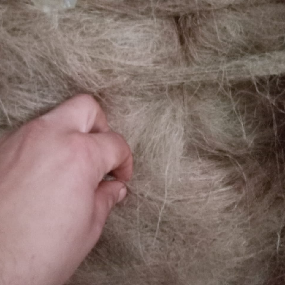Jute Fiber