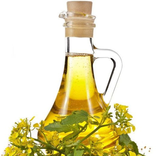 Rapeseed oil; sunflower oil; linseed oil (unrefined / refined / deodorized)