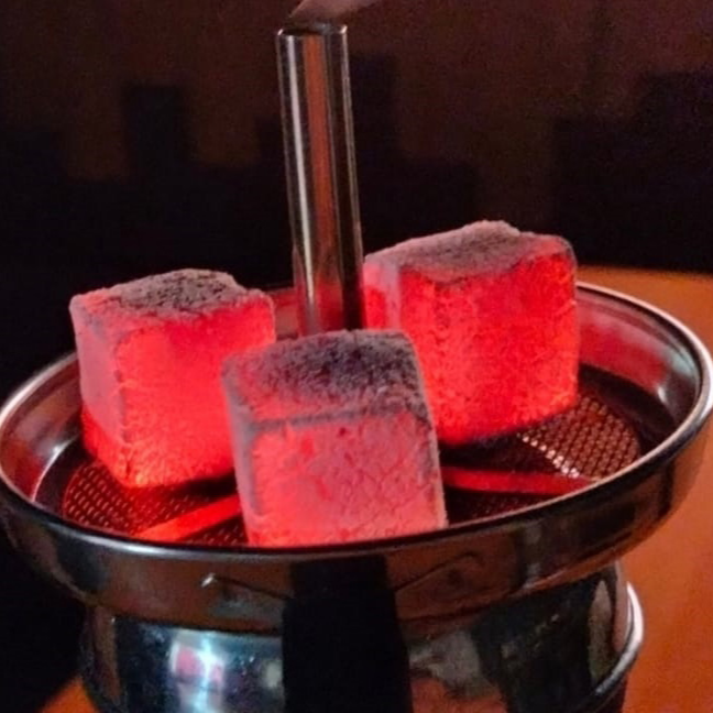 Shisha Briquette Charcoal