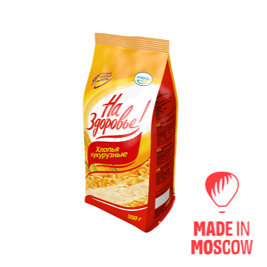 Cornflakes “Na zdorovye!”, Kuntsevo