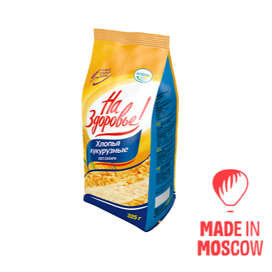 Cornflakes “Na zdorovye!”, Kuntsevo