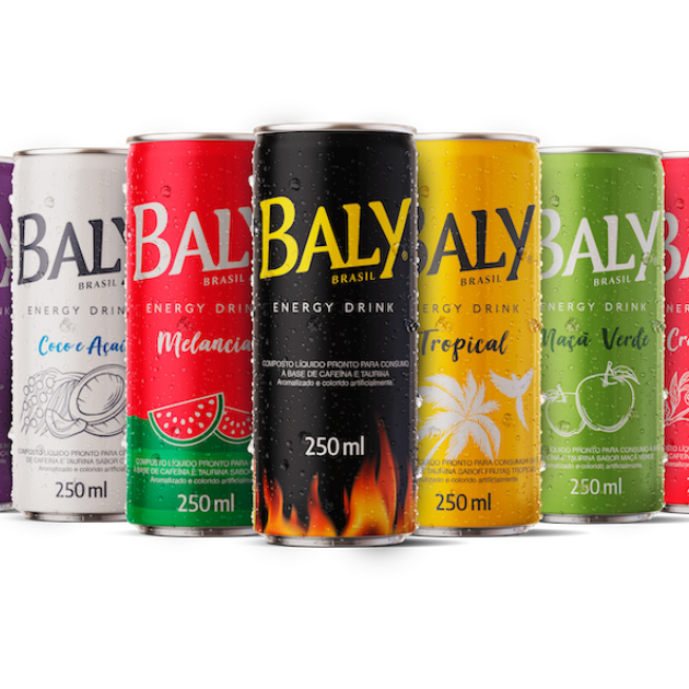 Baly 250 e 473ml