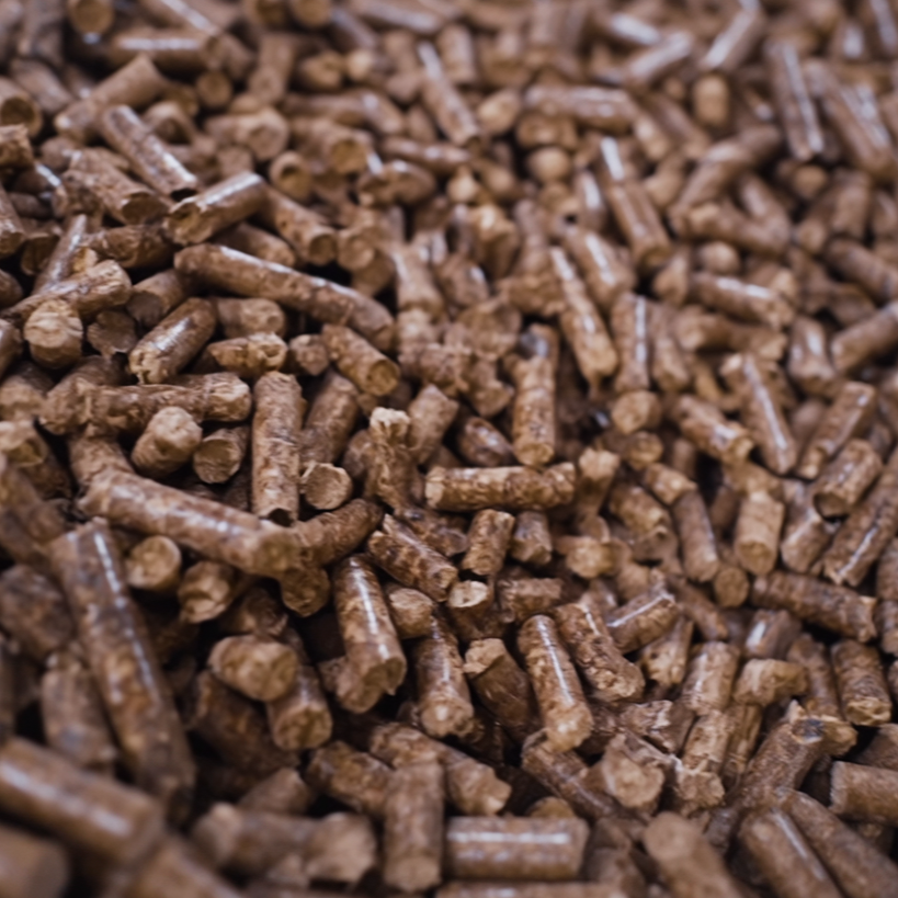 Export Quality Wood Pellets from Vietnam – Phu Tai Manufacturer