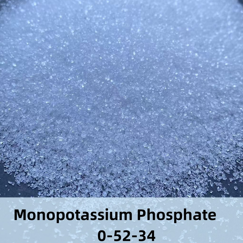 Water soluble Fertilizer Monopotassium Phosphate (MKP 00-52-34)