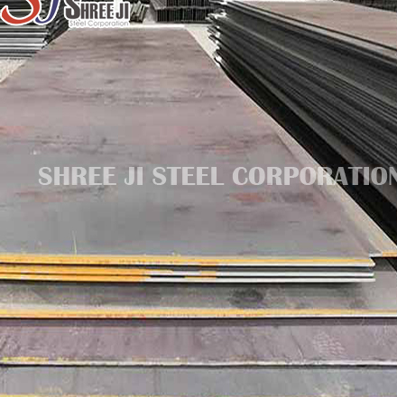 MS PLATE & Chequered Plate