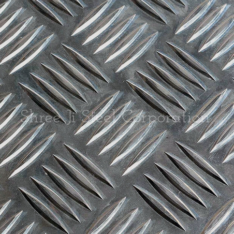 MS PLATE & Chequered Plate