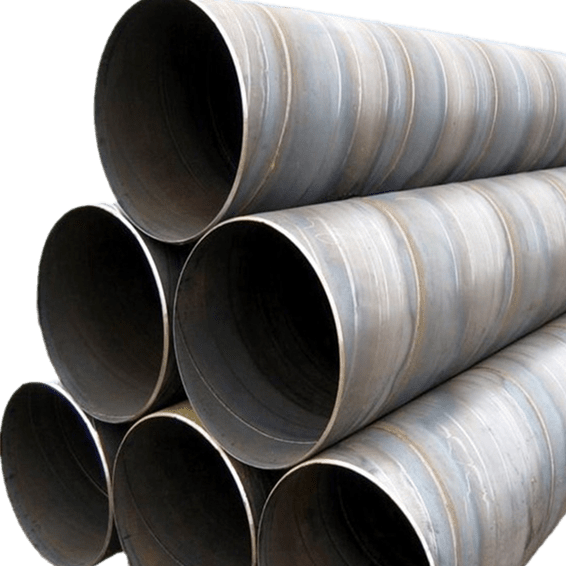 ASTM A252 SSAW Steel Pipe