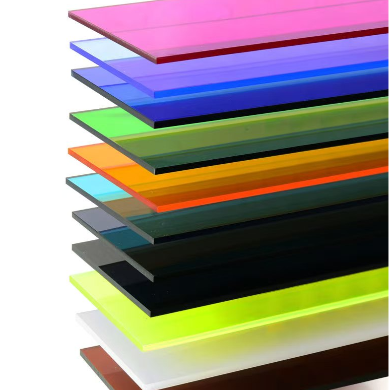 UV resistant acrylic board acrylic sheet for signage wholesale price