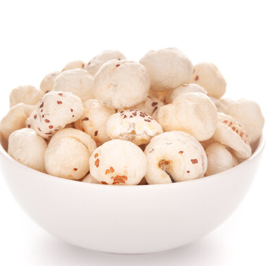 C++ Double Hand Pick Premium Phool Makhana ( 4+ Sutta - Foxnuts - 11mm-16mm) - 100% Export Quality