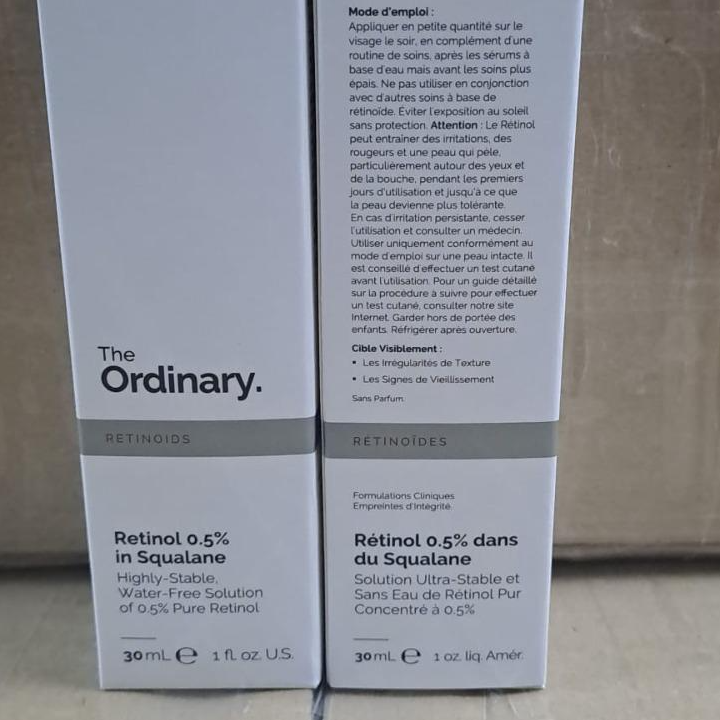 The Ordinary