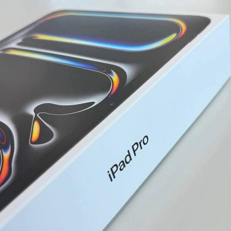 Ipad Pro 13 Inch M5 Chip Wi-Fi 256gb