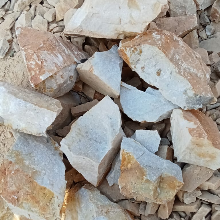 Silica Quartz