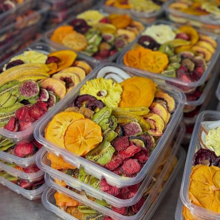Premium Dried Fruits — Bulk / Export Supply