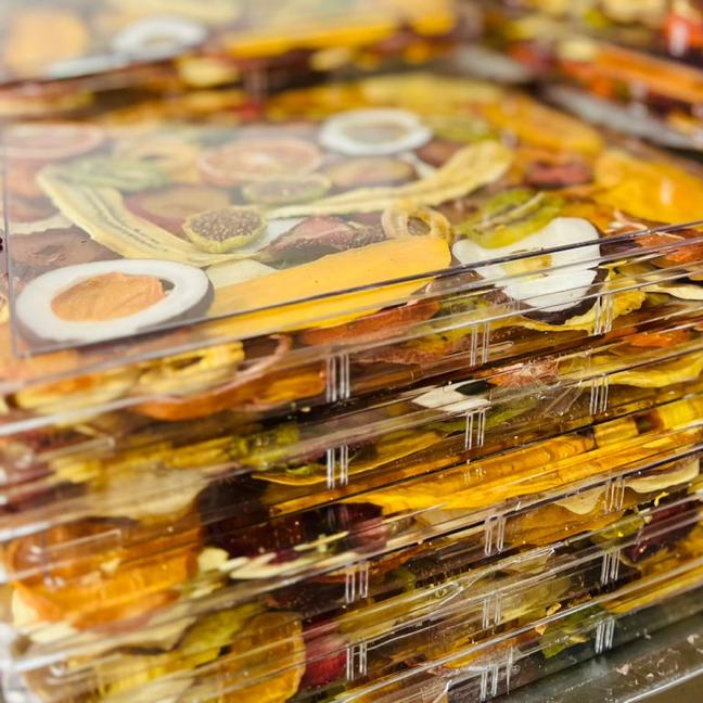 Premium Dried Fruits — Bulk / Export Supply