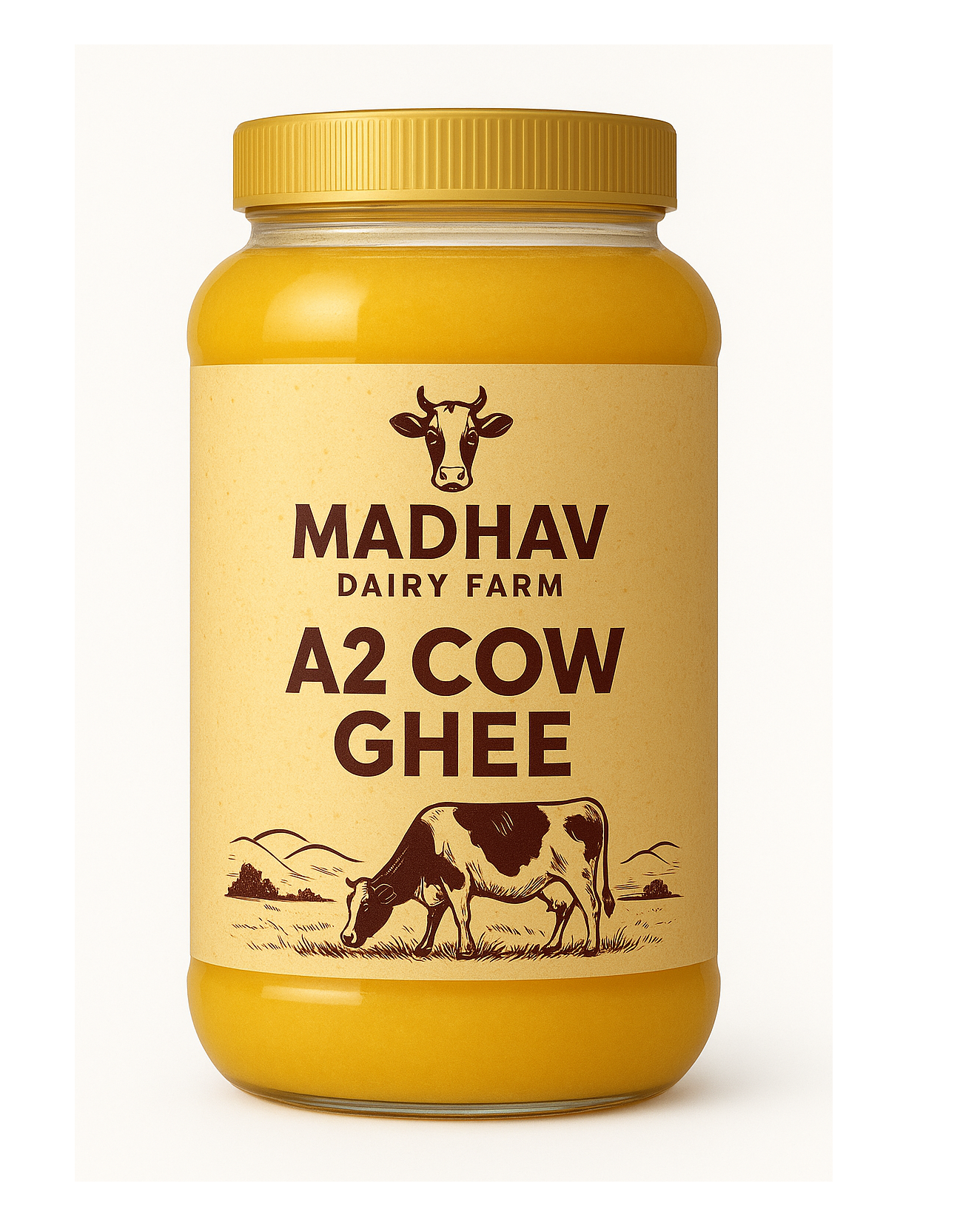 A2 Gir Cow Ghee