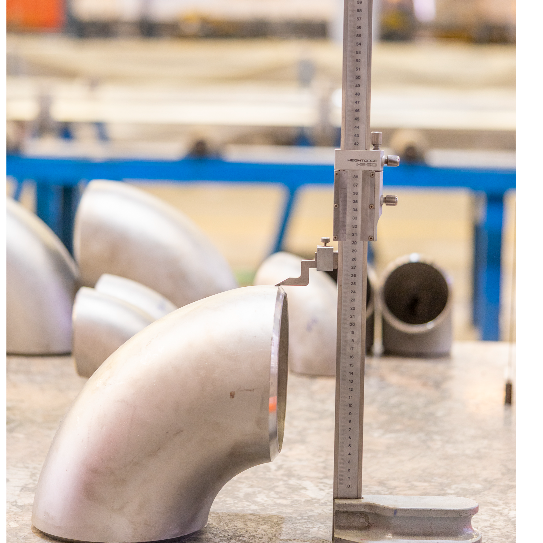 SEAMLESS PIPES, TUBES, FITINGS & FLANGES