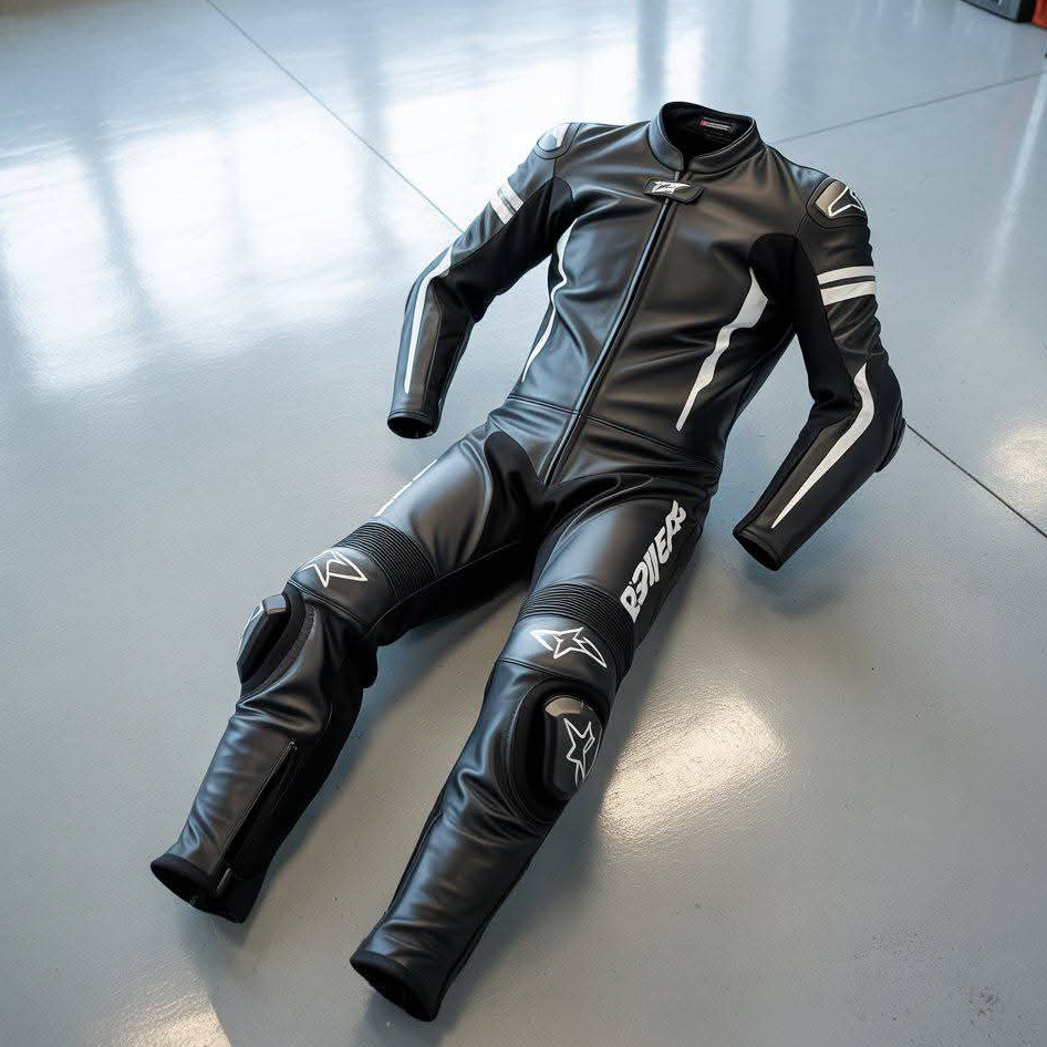 Motorbike Racing Suit