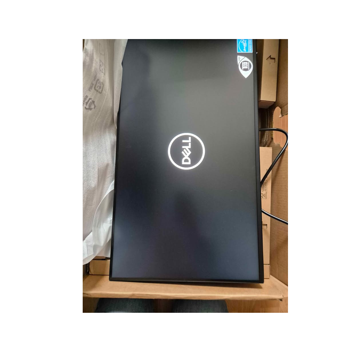 Dell P2725H Monitor