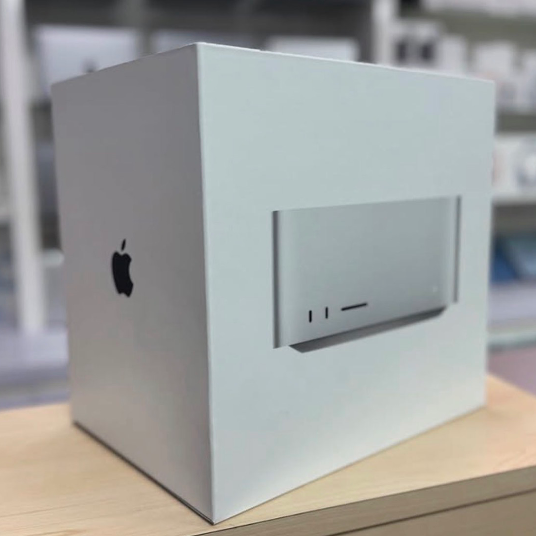 Apple Mac Studio M3 Ultra