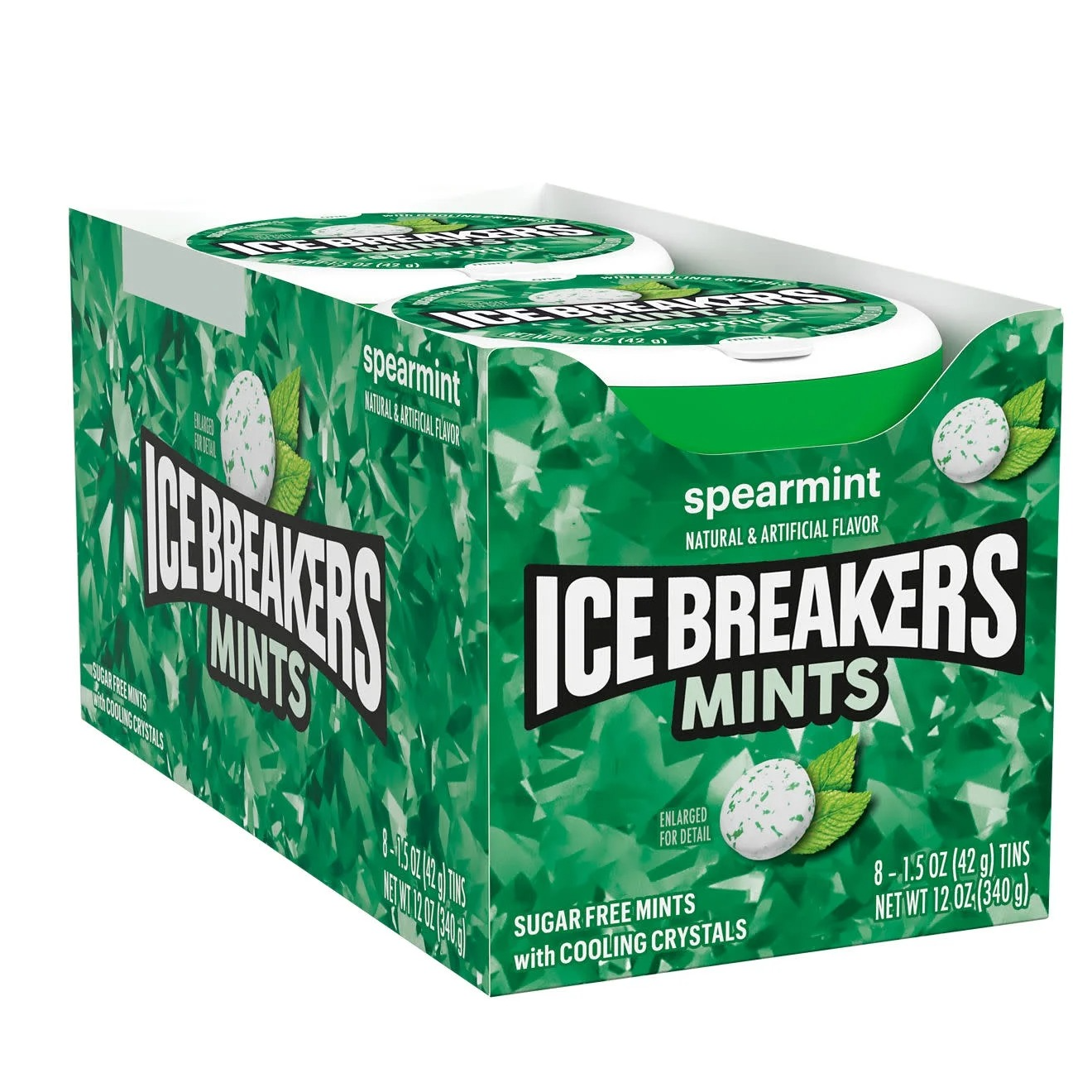 Spearmint Sugar Free ‘42