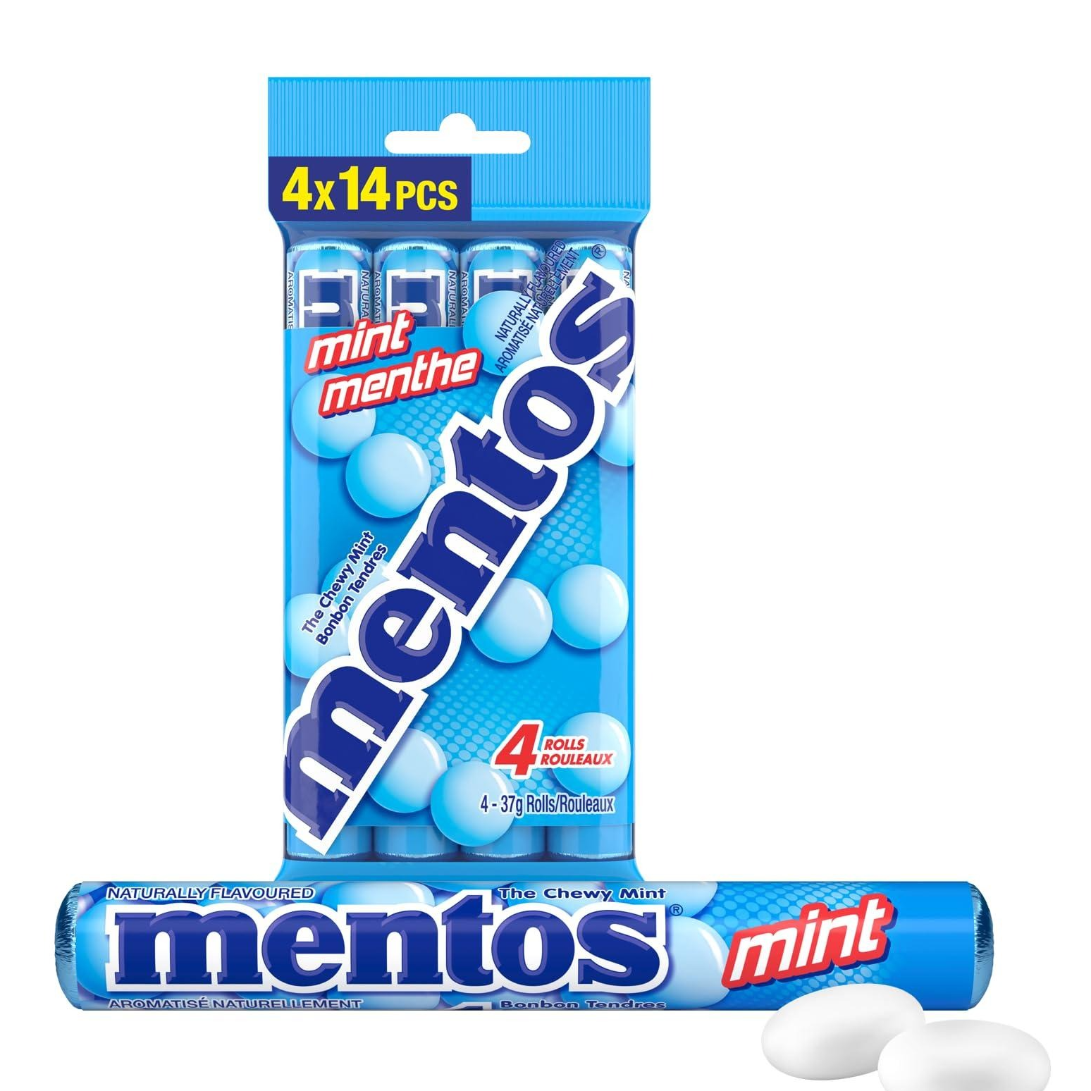 Mentos Chewy & Fresh