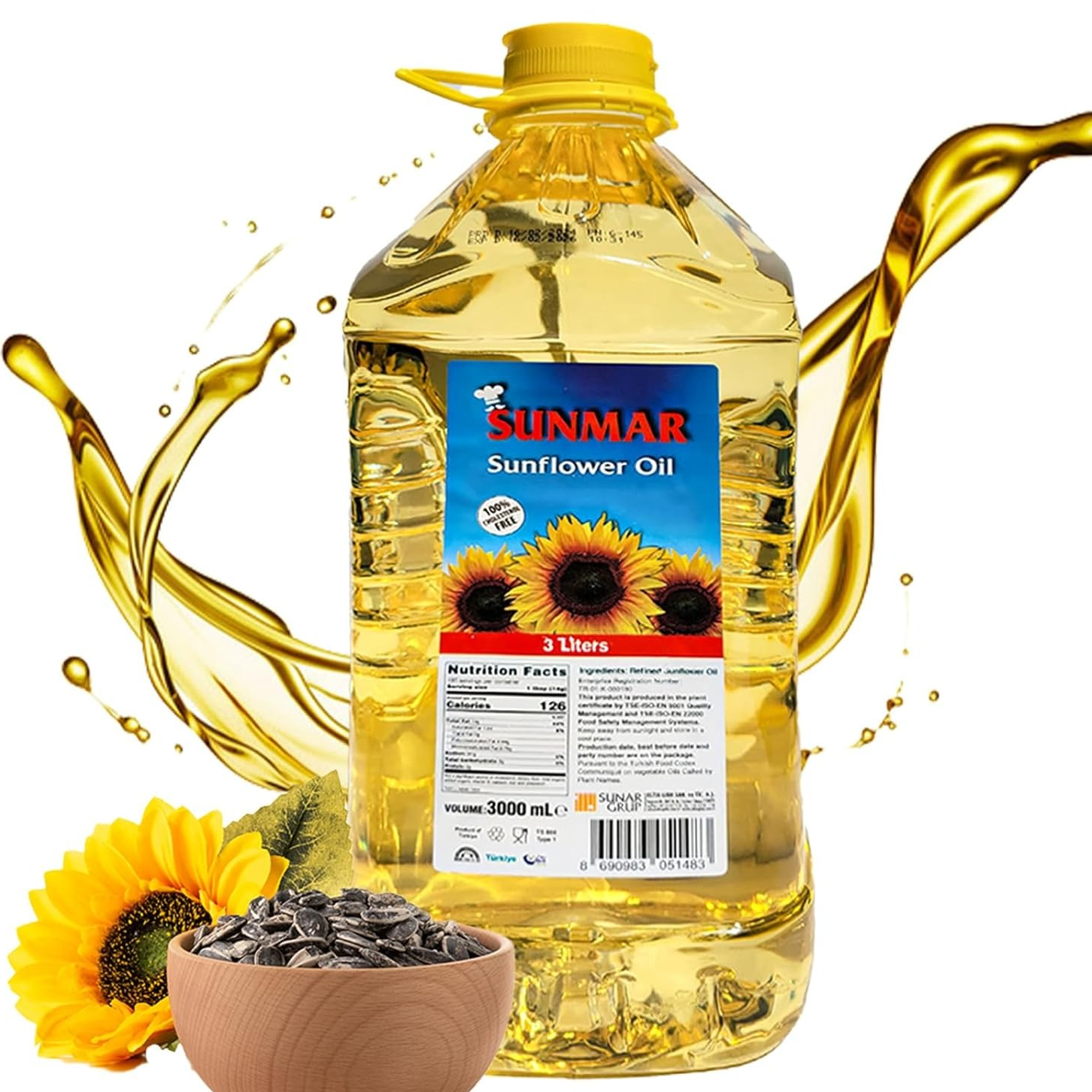 Sunflower Oil