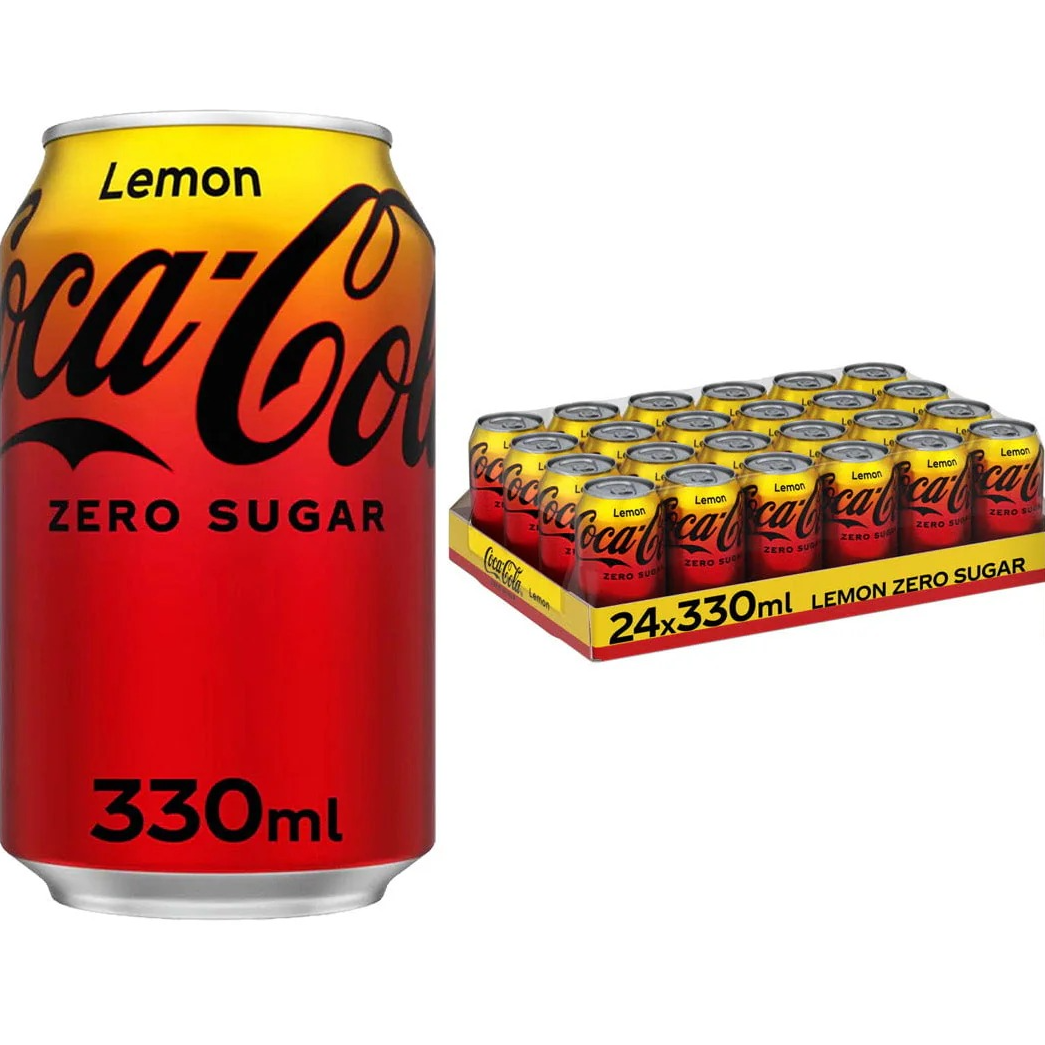 Coca-Cola Zero Sugar