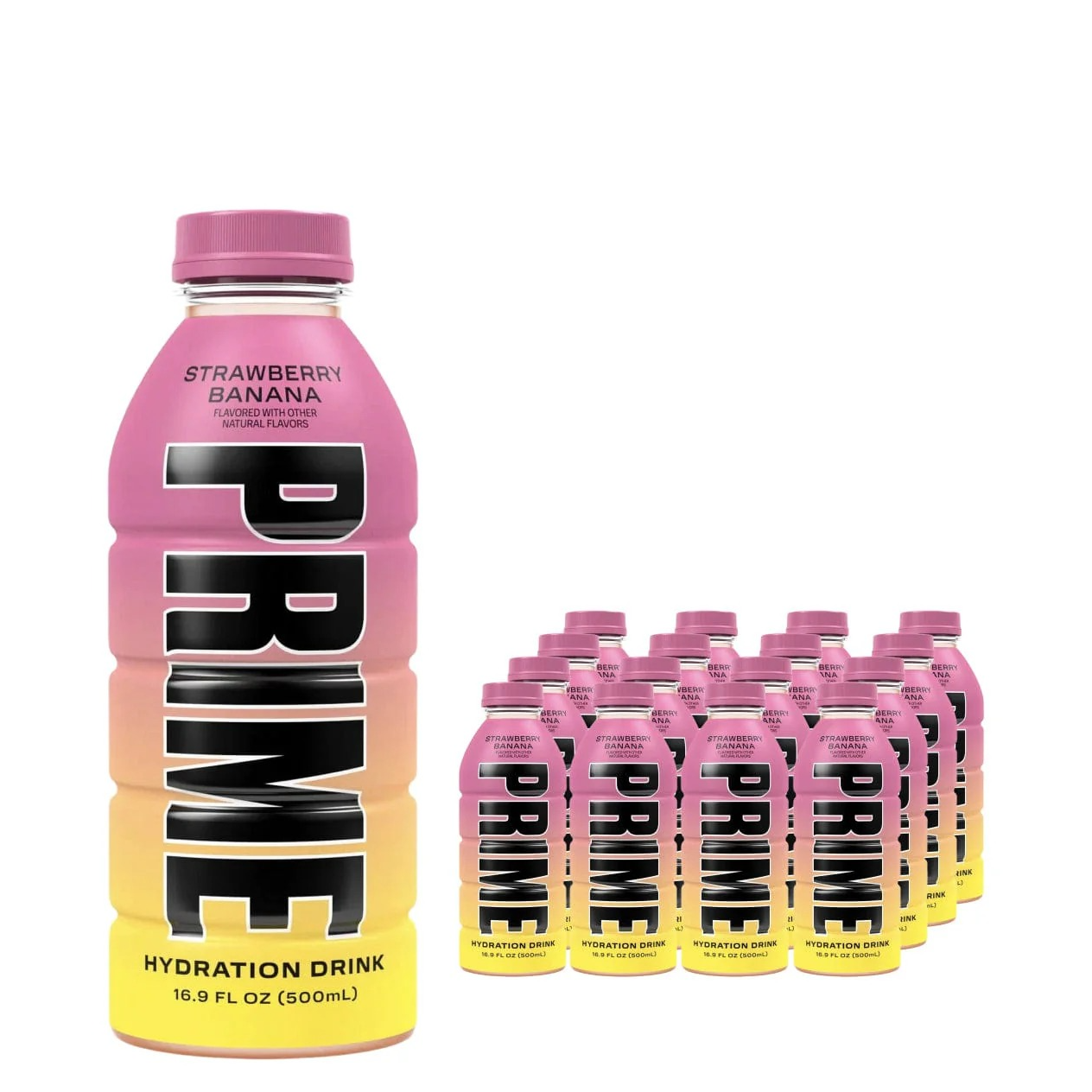 Prime Hydration