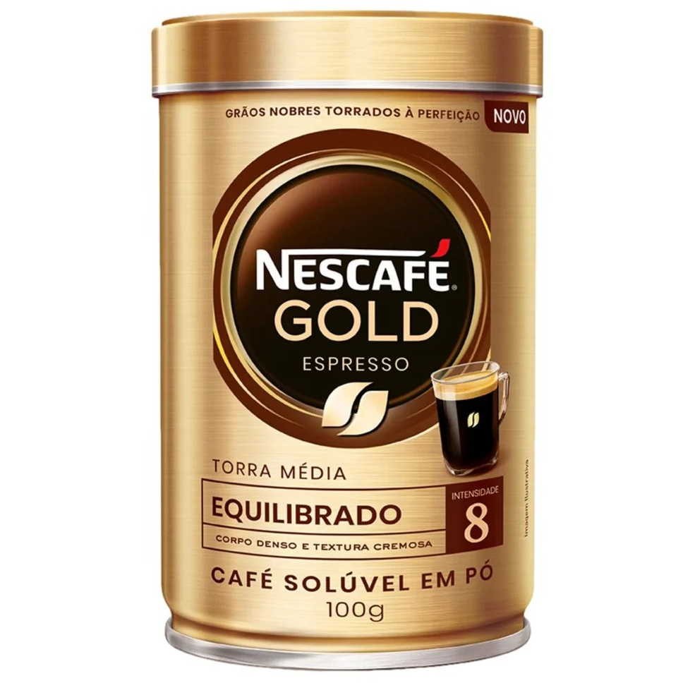 Nescafé Gold