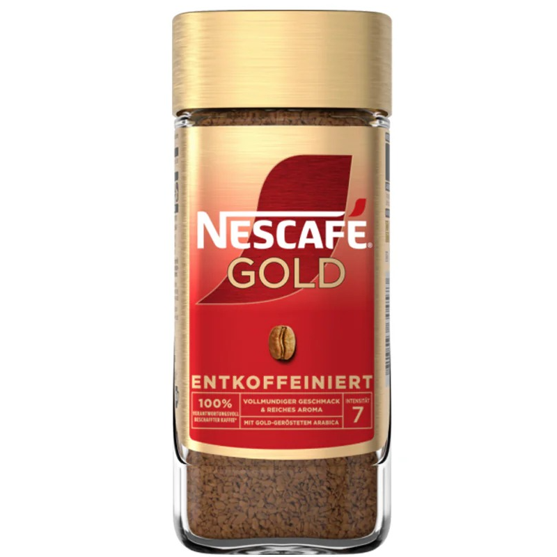 Nescafé Gold