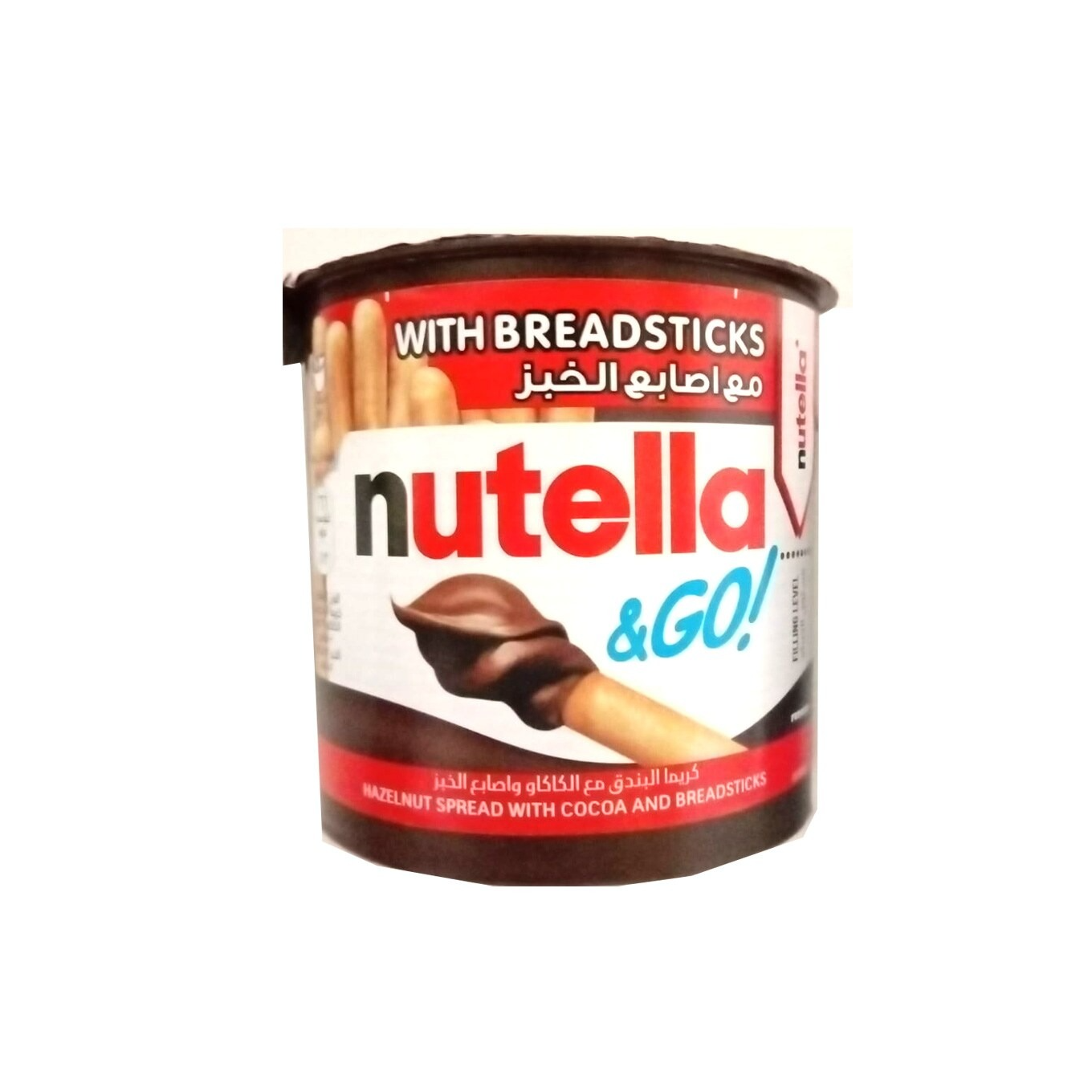 Nutella&GO 52g
