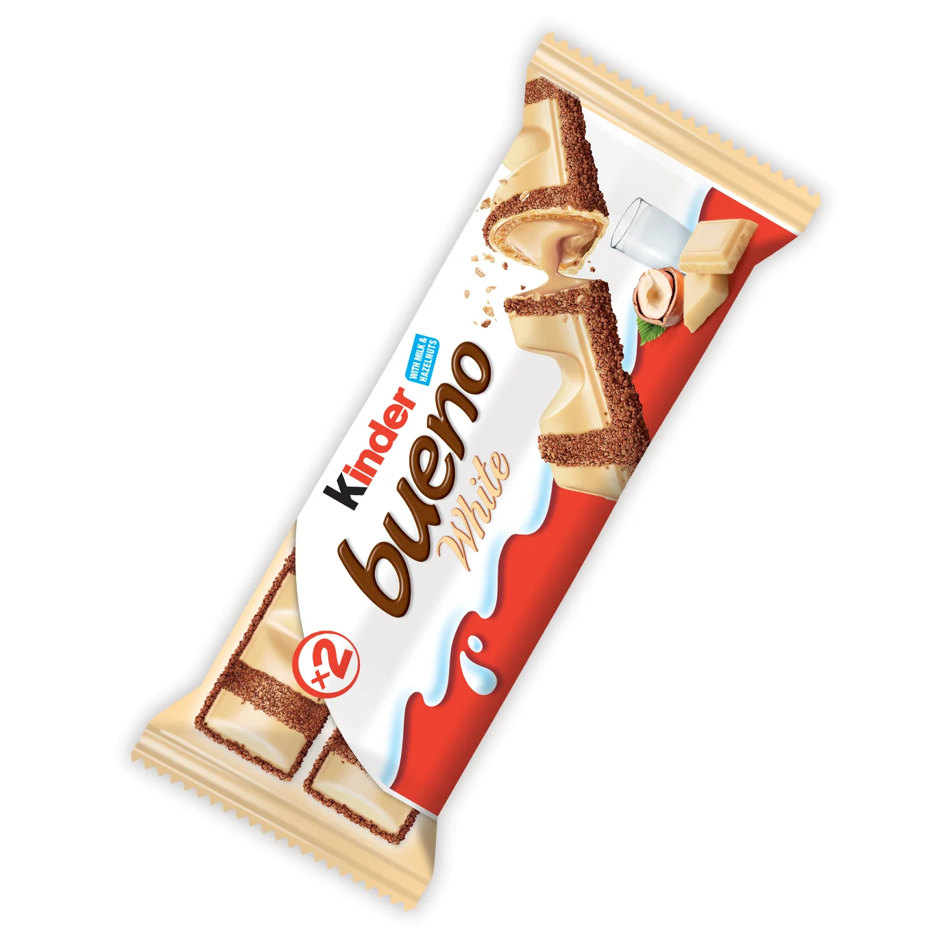Kinder Bueno White T2 39g