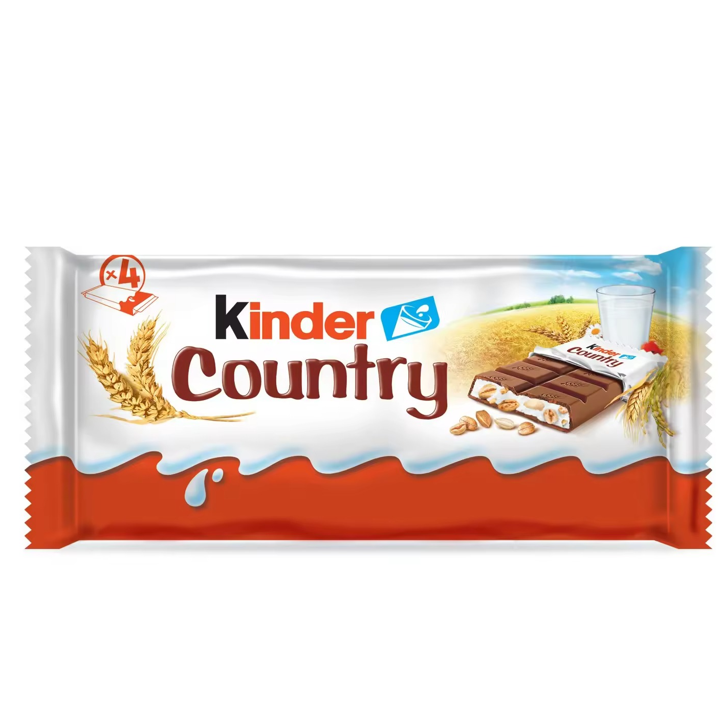 Kinder Country T1 23,5g