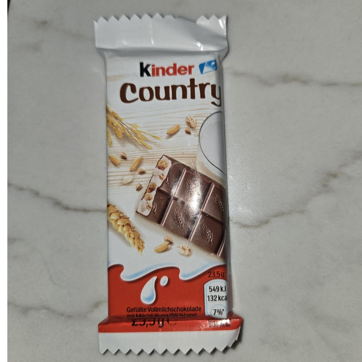 Kinder Country T4 94g