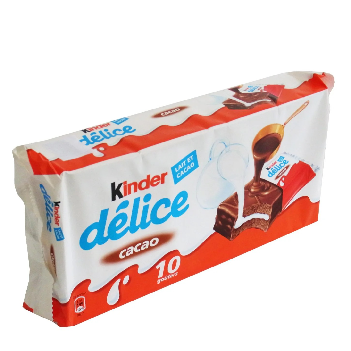 Kinder Delice Cacao 39g