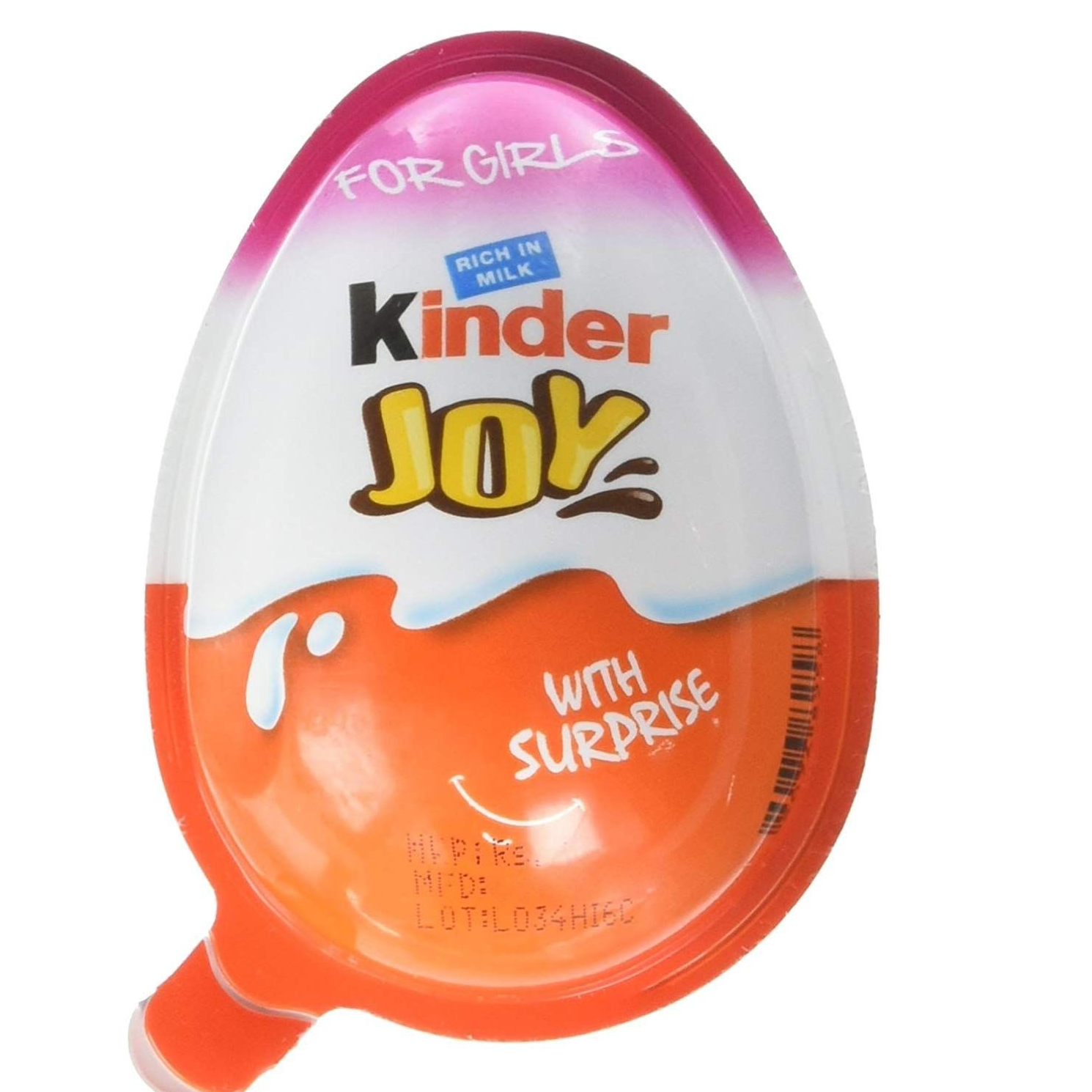 Kinder Joy