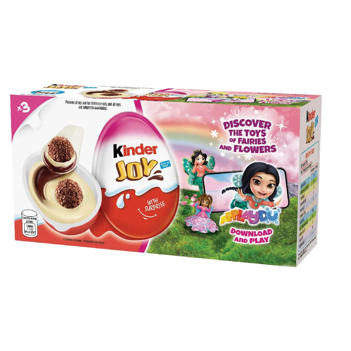 Kinder Joy