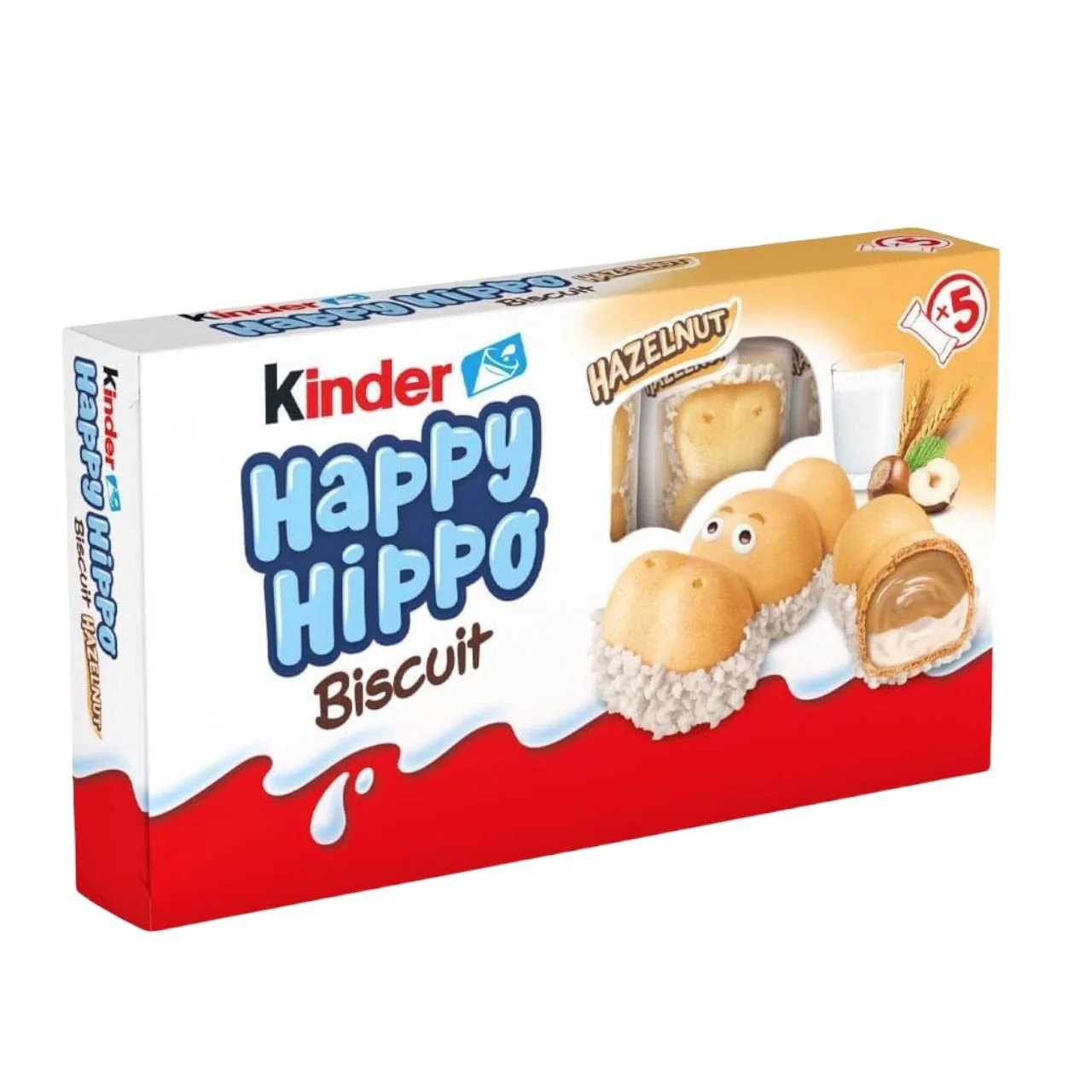 Kinder Happy Hippo Hazelnut