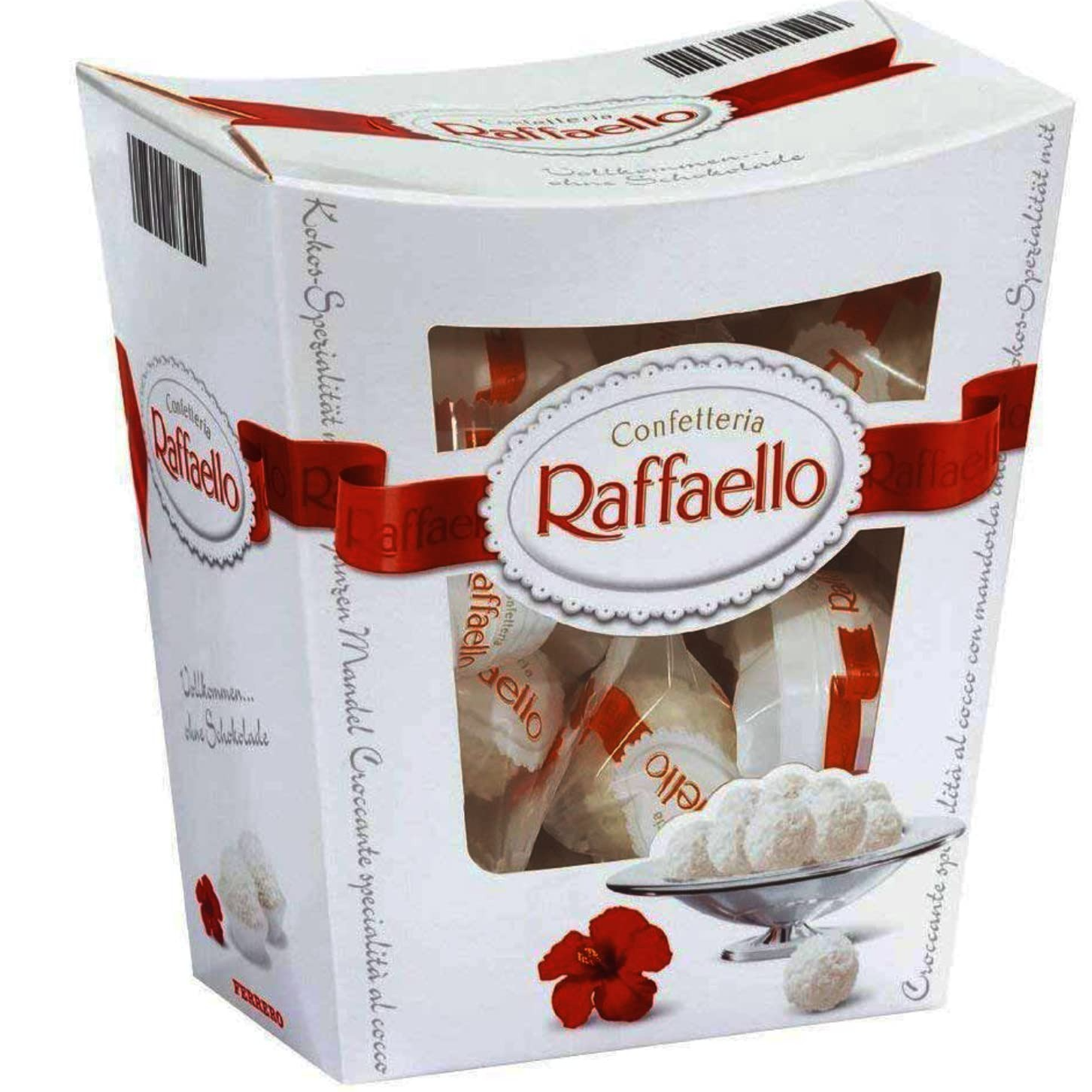 Raffaello T15 Raspberry 150g