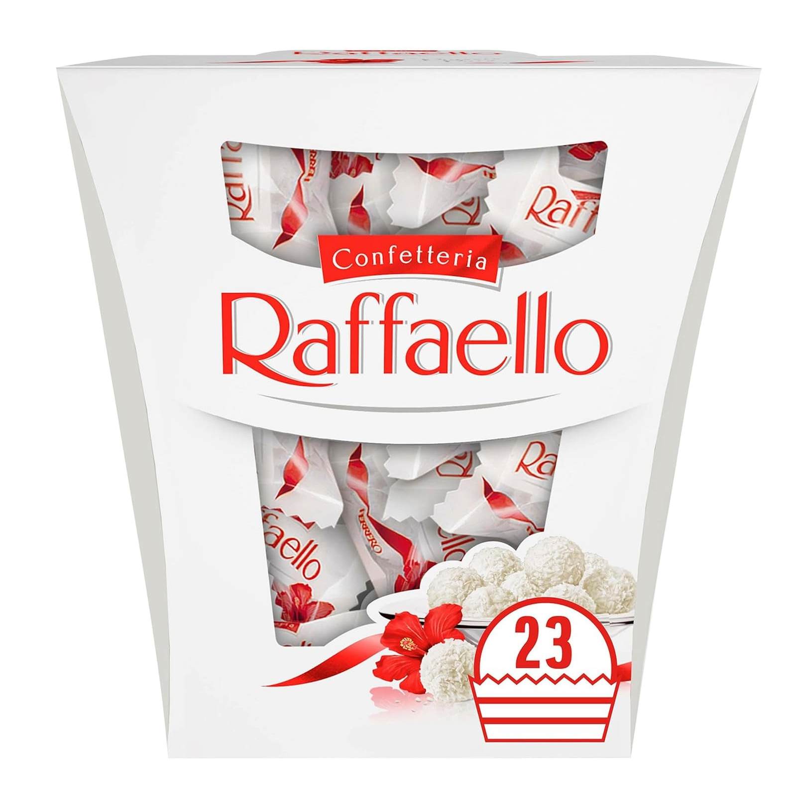 Raffaello T15 Raspberry 150g