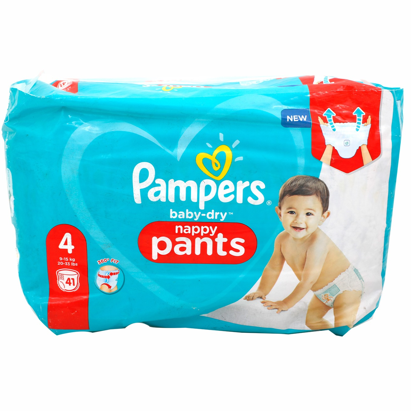 Pampers diapers Premium Value Pack S4 52